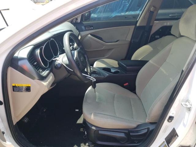 KNAGM4A78F5635711 KIA Optima Lx