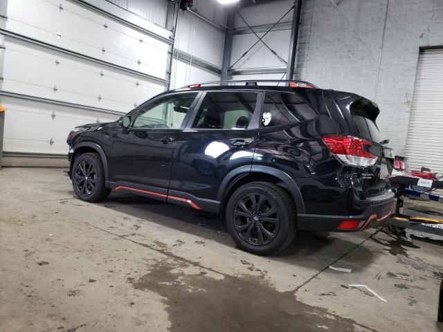 2020 SUBARU FORESTER S - JF2SKARC4LH441711