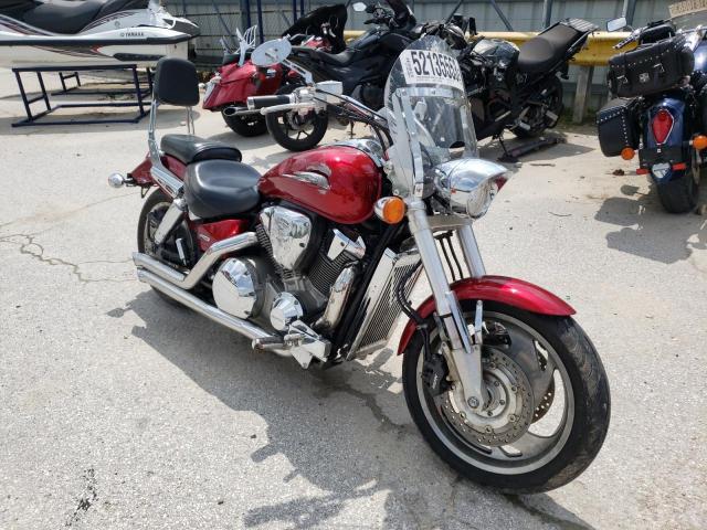 Vehiculos salvage en venta de Copart Rogersville, MO: 2003 Honda VTX1800 C