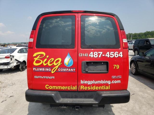 2019 GMC SAVANA G35 - 1GTZ7GFP6K1280102