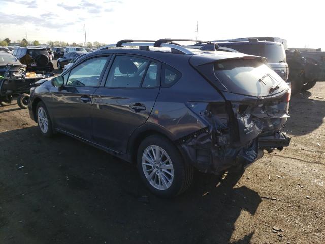 4S3GTAD67H3707780 Subaru Impreza Premium Plus