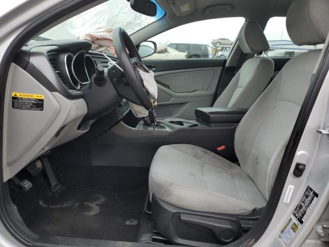 5XXGM4A77EG313168 KIA Optima Lx