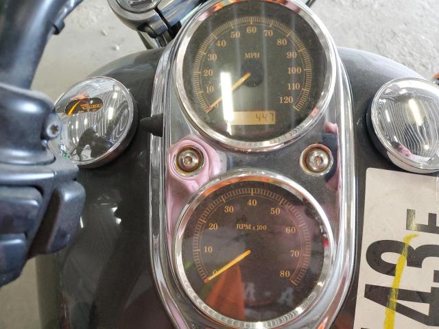 2007 HARLEY-DAVIDSON FXDL 1HD1GN4117K311434