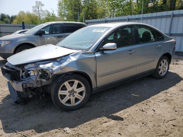 Salvage cars for sale from Copart Lyman, ME: 2006 Volvo S40 2.4I