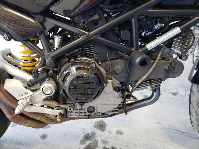 2008 DUCATI MONSTER S2 ZDM1RABP28B115407