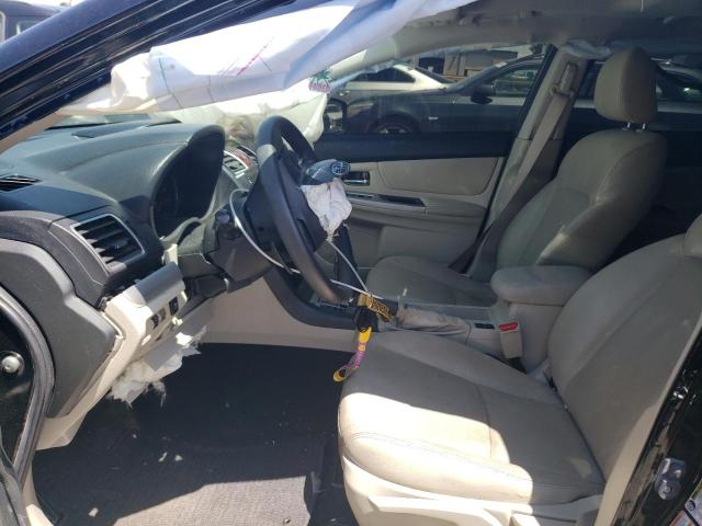 JF2GPADC5F8225420 Subaru Xv Crosstrek 2.0 Premium