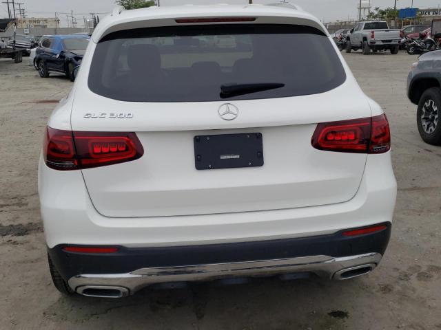 W1N0G8DB0MV296757 Mercedes-Benz GLC 300