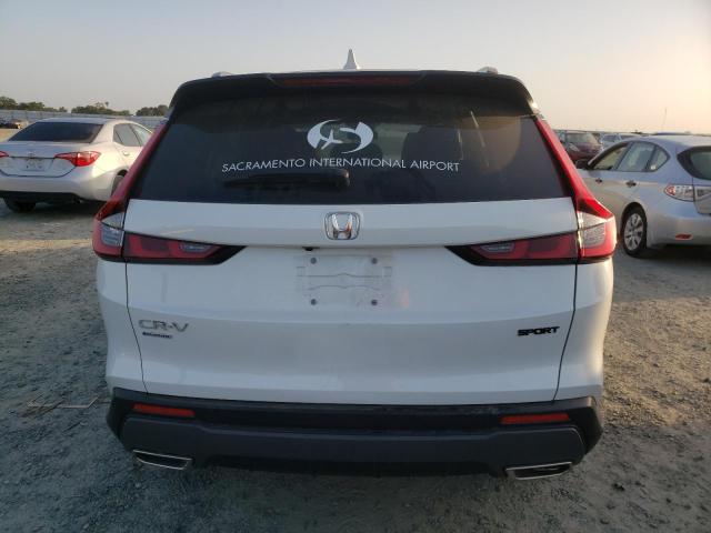 2023 HONDA CR-V SPORT - 2HKRS5H50PH700175