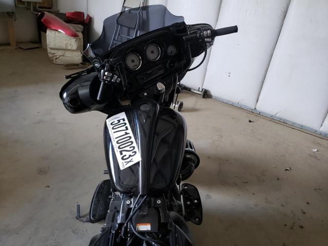 2013 HARLEY-DAVIDSON FLHP POLIC 1HD1FHM10DB664912