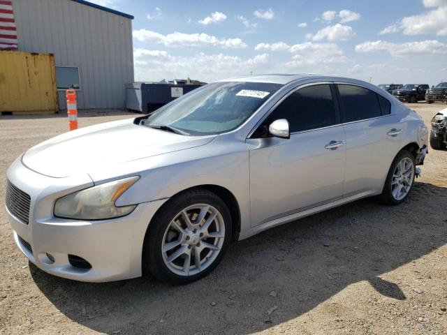 2010 Nissan Maxima S