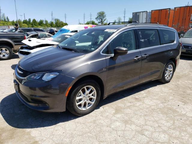 2021 CHRYSLER VOYAGER LX - 2C4RC1DG1MR516990