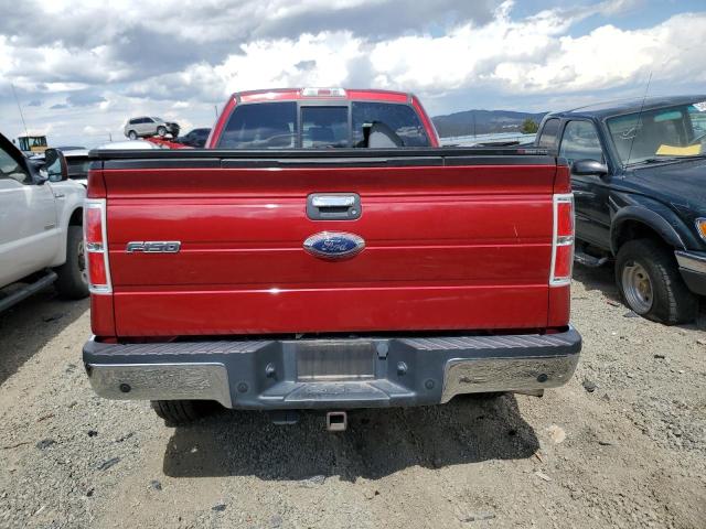 1FTFX1ET4EFB86421 Ford F150 Super Cab