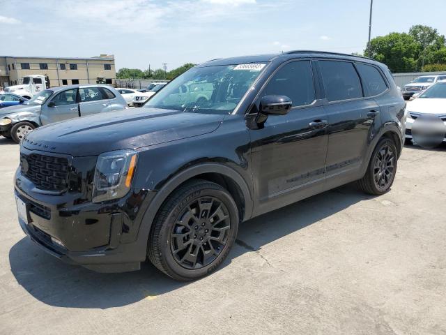 2021 KIA TELLURIDE SX for Sale | TX - DALLAS SOUTH | Tue. Sep 05, 2023 ...