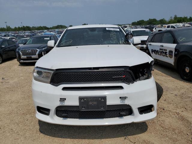 1C4RDJFG5LC309665 Dodge Durango Ssv