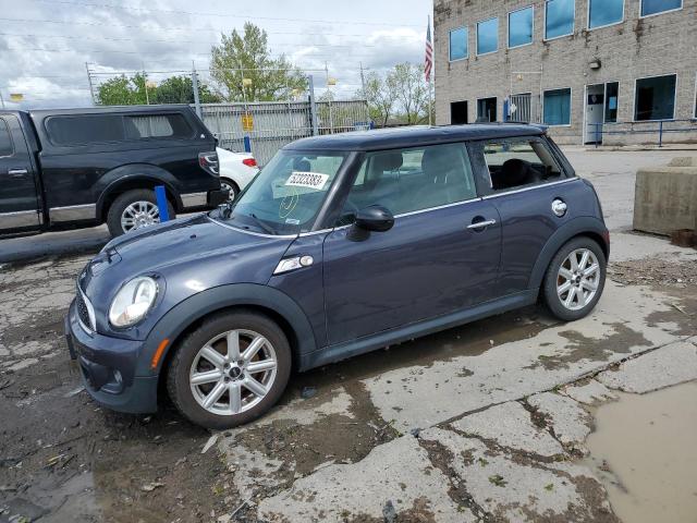 2012 MINI Cooper Coupe S