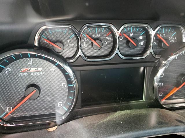 2017 CHEVROLET SILVERADO - 3GCUKREC6HG498991