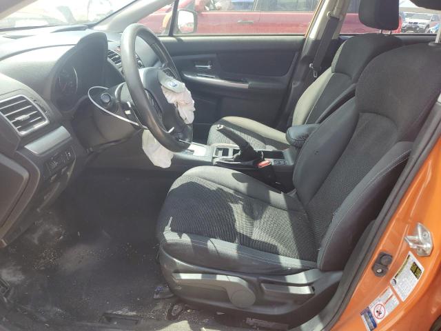 JF2GPACCXF8329242 Subaru Xv Crosstrek 2.0 Premium