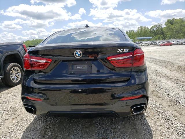 VIN 5UXKU2C36H0U30107 2017 BMW X6, Xdrive35I no.6