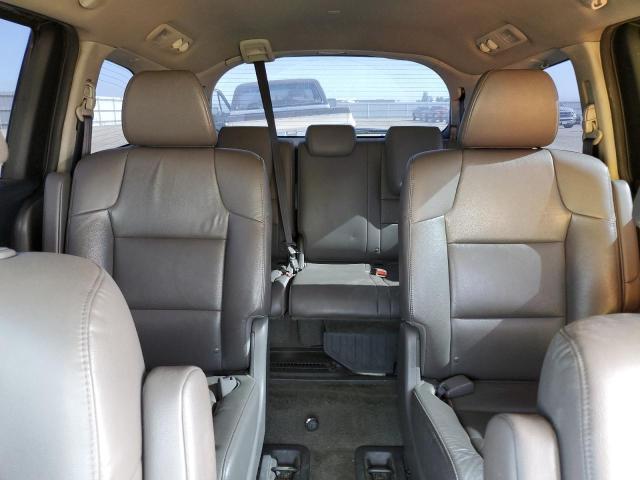 5FNRL5H69EB136642 Honda ODYSSEY EXL