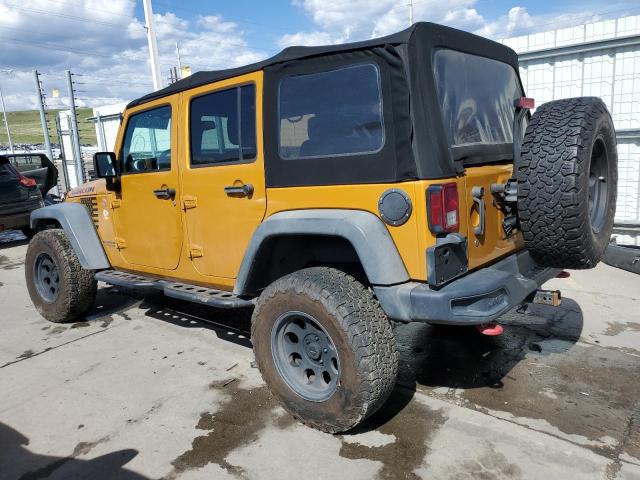 VIN 1C4BJWFG7EL168558 2014 JEEP WRANGLER no.2