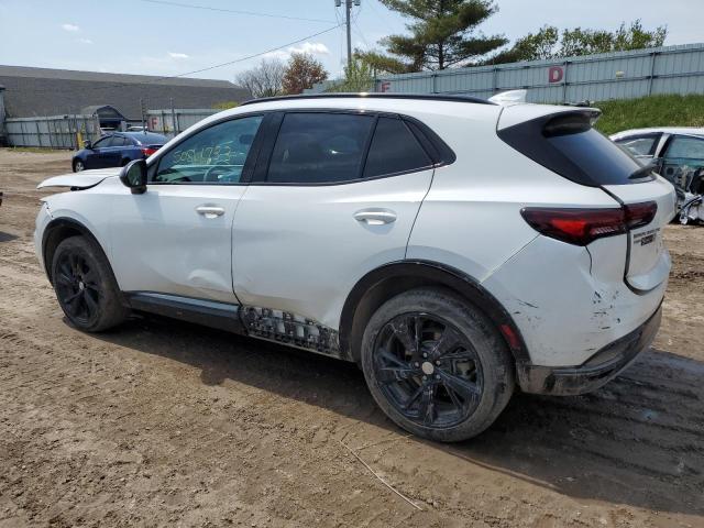 2021 BUICK ENVISION P - LRBFZMR41MD085599