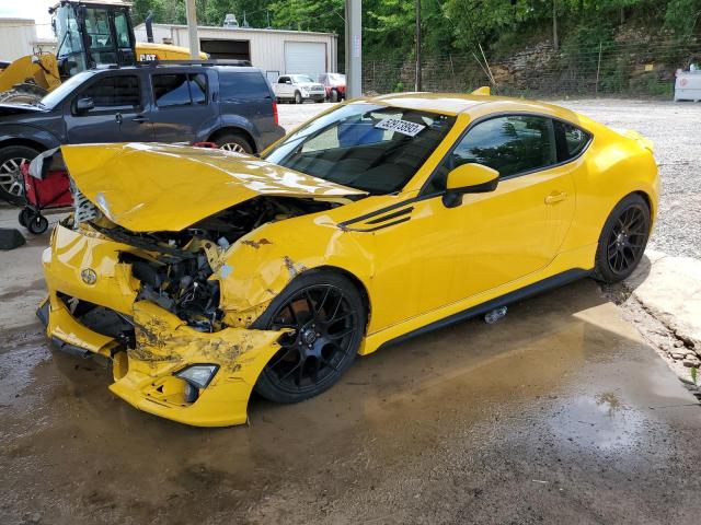 2015 Scion FR-S 