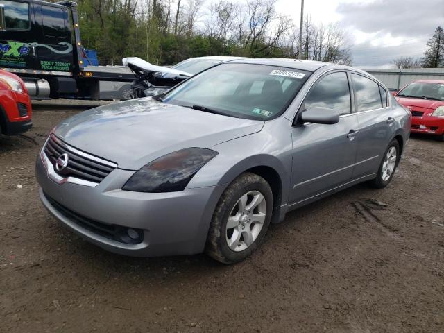 Salvage cars for sale from Copart West Mifflin, PA: 2009 Nissan Altima 2.5
