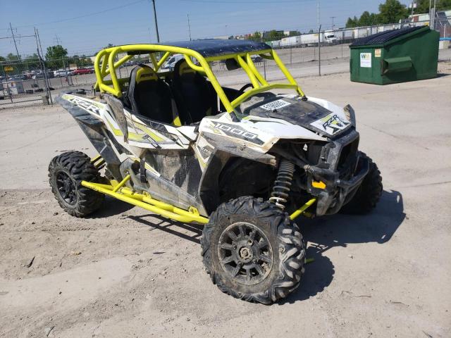2018 POLARIS RZR XP 100 - 3NSVDE994JF231302