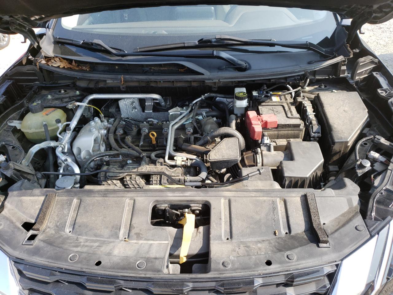 JN8AT3AA6MW001777 NISSAN ROGUE 2021