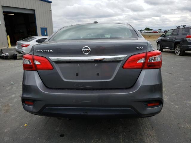 3N1AB7AP3JL627642 Nissan SENTRA S