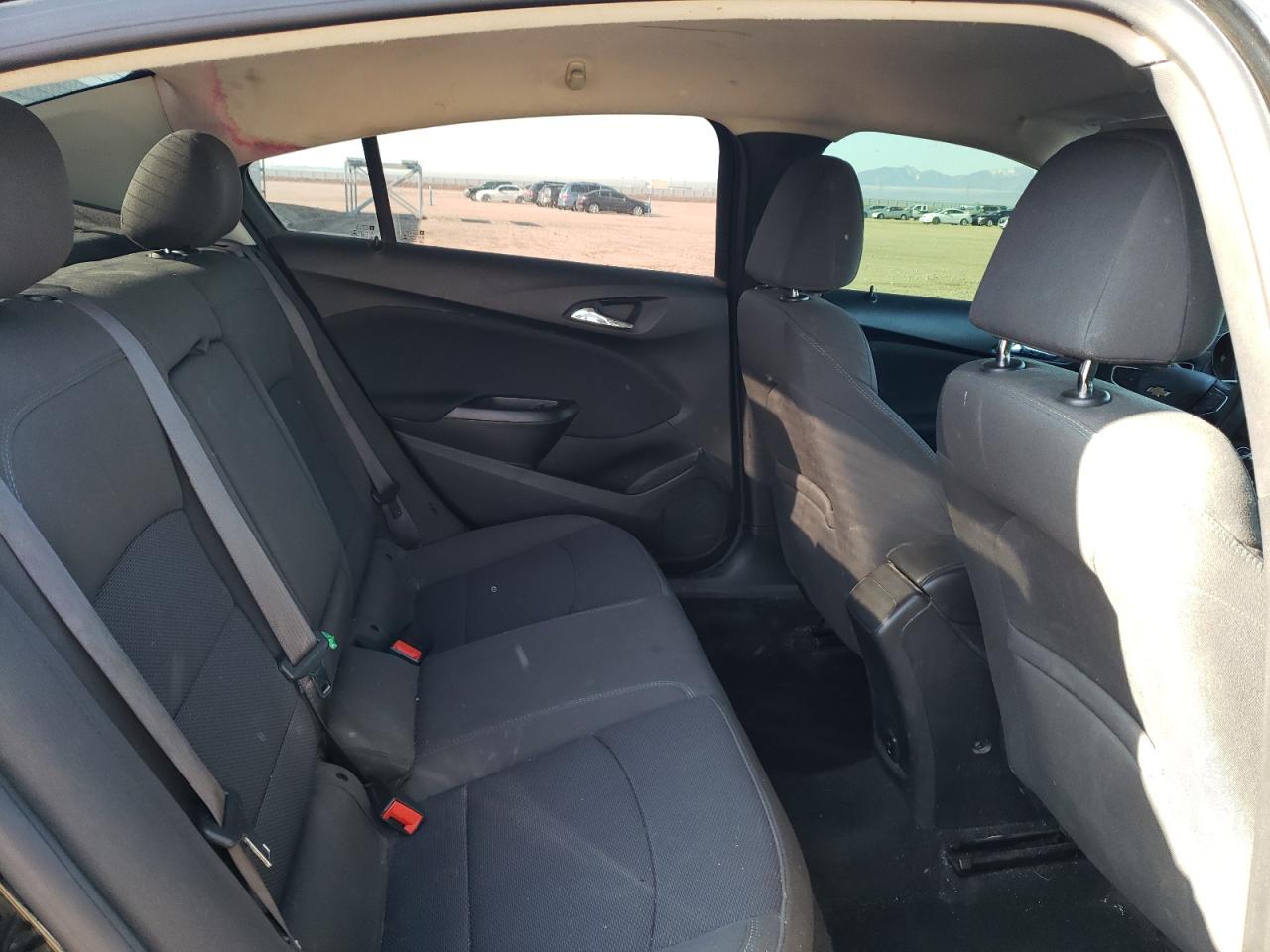 1G1BE5SM7H7139822 CHEVROLET CRUZE 2017