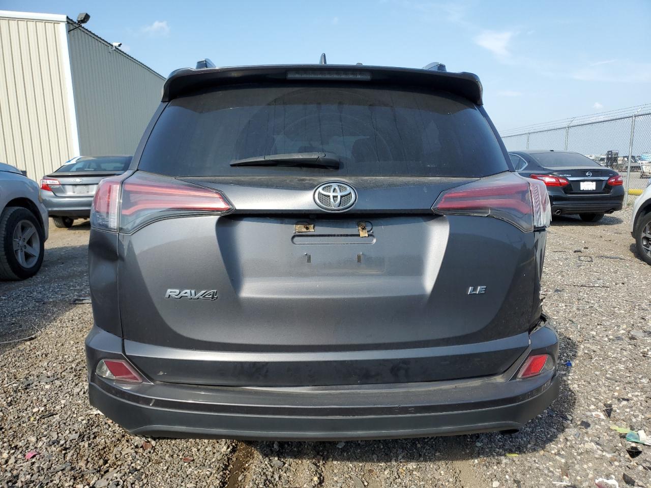 2T3ZFREV6GW290524 TOYOTA RAV4 2016