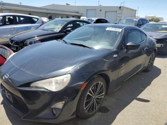 2013 Scion FR-S 