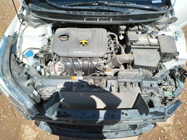 3KPFL4A77JE172099 KIA FORTE LX