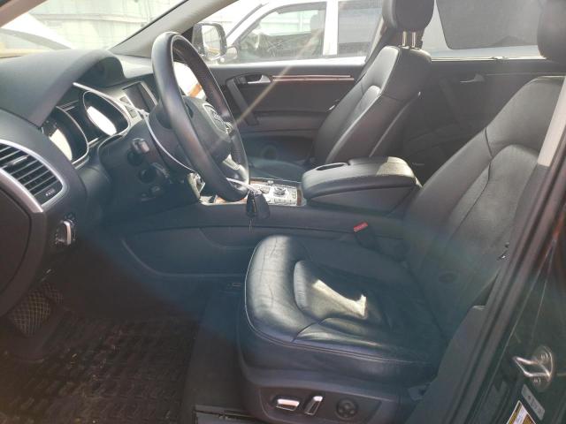 2015 AUDI Q7 WA1LGAFE2FD014317