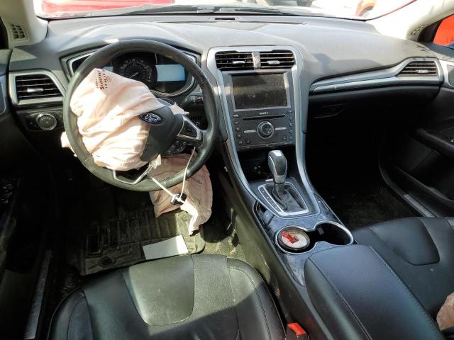3FA6P0K9XGR124634 Ford Fusion Titanium