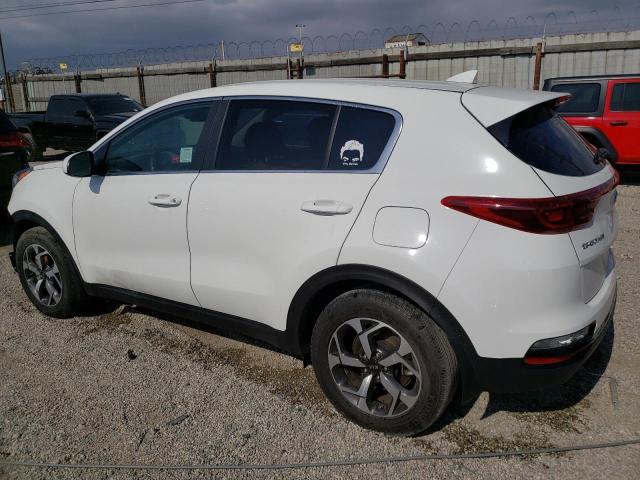 KNDPM3AC2L7787073 KIA Sportage Lx