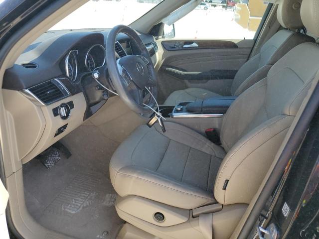 2015 MERCEDES-BENZ ML 250 BLU - 4JGDA0EB6FA552383