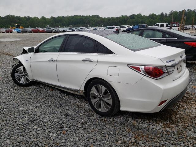 KMHEC4A4XEA105695 Hyundai SONATA HYBRID