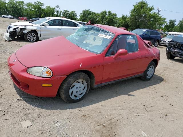 1996 Honda Civic del Sol S