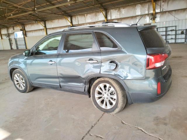 5XYKU4A74FG564043 KIA SORENTO EX