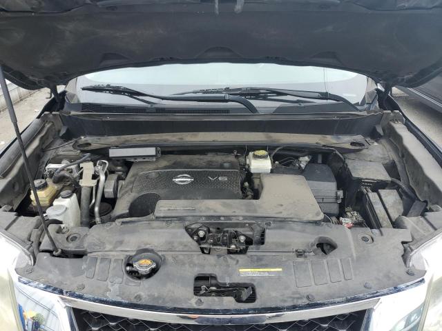 5N1AR2MN5EC670575 Nissan Pathfinder S