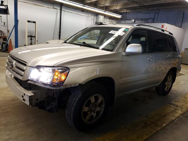 2005 Toyota Highlander Limited