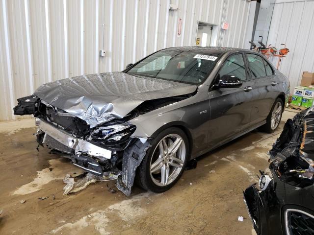 2018 MERCEDES-BENZ E 43 4MATI - WDDZF6EB7JA437031