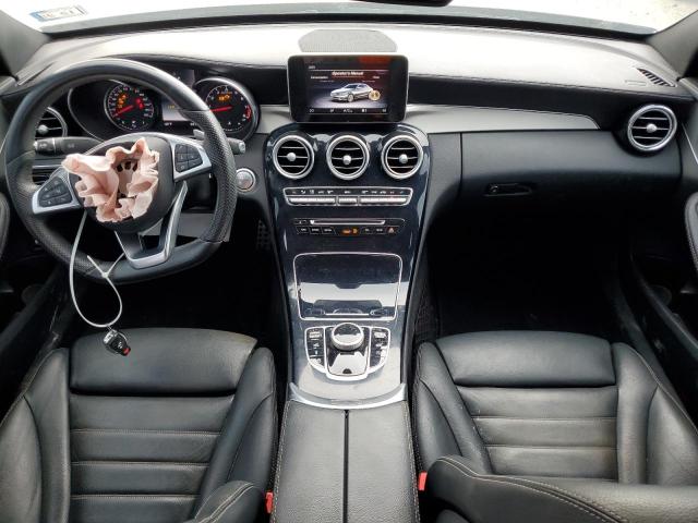 55SWF6EBXJU245931 Mercedes-Benz C 43 4matic Amg