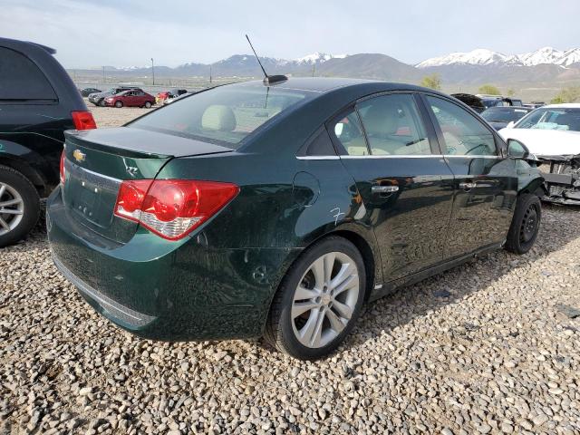 2015 CHEVROLET CRUZE LTZ - 1G1PG5SBXF7286406