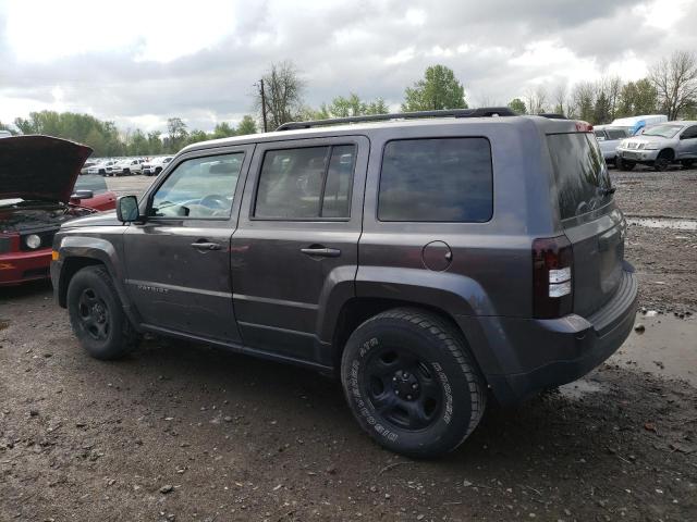 1C4NJPBA9GD747360 Jeep Patriot Sport