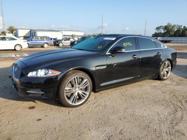 2011 Jaguar XJ XJL Supersport