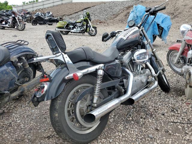 2004 HARLEY-DAVIDSON XL883 1HD4CAM164K410246