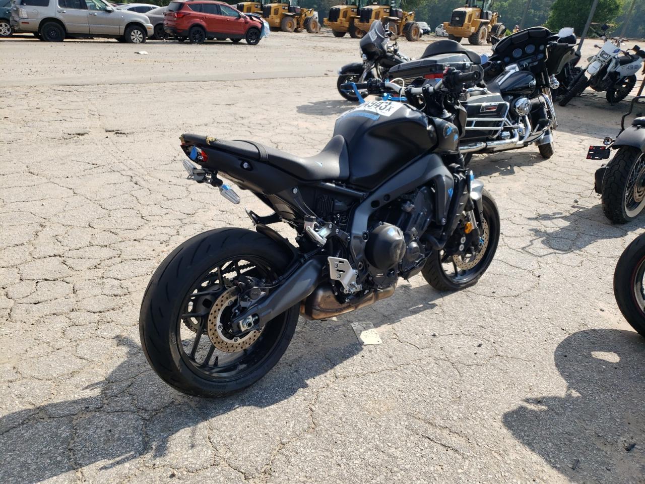 2022 Yamaha MT09 For Sale in Austell, GA Lot 50884***